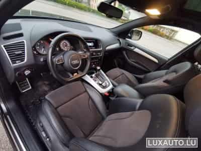 Audi SQ5 (2017) - Photo 7