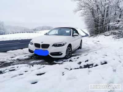 BMW 218 LUXURY LINE (2019) - Photo 1
