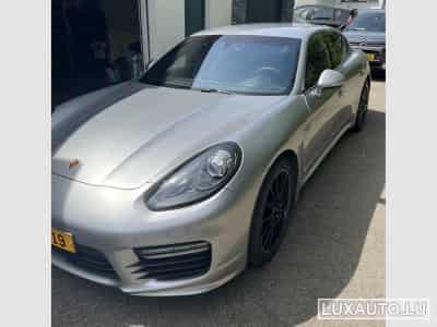 Porsche Panamera GTS SPORT PAKET/ PACK CHRONO/ BI-XENON/ NAVI (2013) - Photo 2
