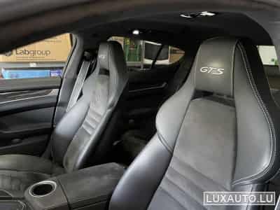 Porsche Panamera GTS SPORT PAKET/ PACK CHRONO/ BI-XENON/ NAVI (2013) - Photo 8