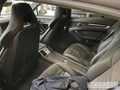 Porsche Panamera GTS SPORT PAKET/ PACK CHRONO/ BI-XENON/ NAVI (2013) - Photo 9