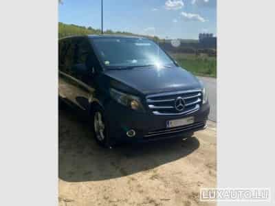 Mercedes Vito (2015) - Foto 1