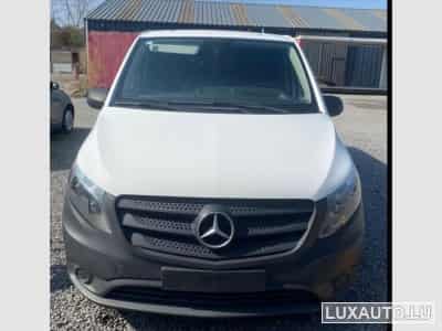 Mercedes Vito (2015) - Foto 1