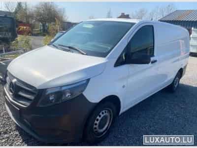 Mercedes Vito (2015) - Foto 10