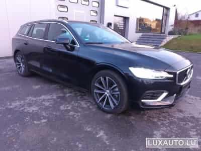 Volvo V60 T6 hybride inscription expression (2022) - Photo 1