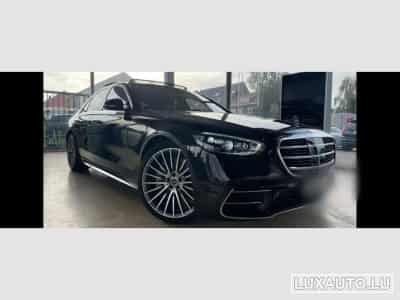 Mercedes S 500 s500 (2021) - Photo 1