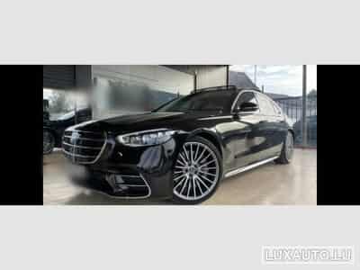 Mercedes S 500 s500 (2021) - Photo 2