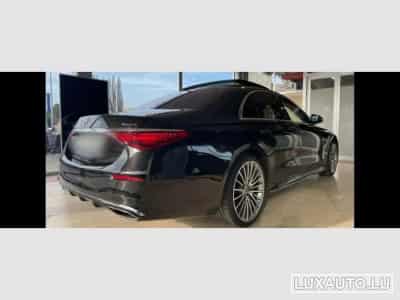 Mercedes S 500 s500 (2021) - Photo 4
