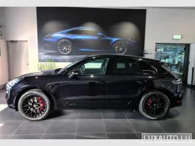Porsche Macan GTS - Porsche Approved 2026 (2021) - Photo 1