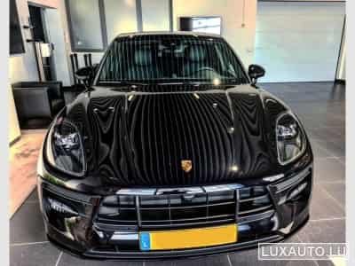 Porsche Macan GTS - Porsche Approved 2026 (2021) - Photo 3