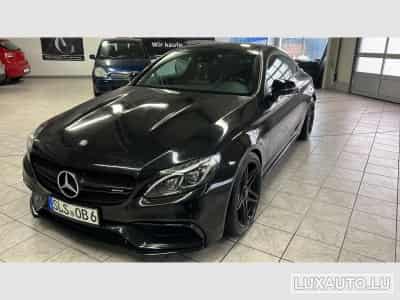 Mercedes C 63 AMG S AMG (2016) - Photo 1