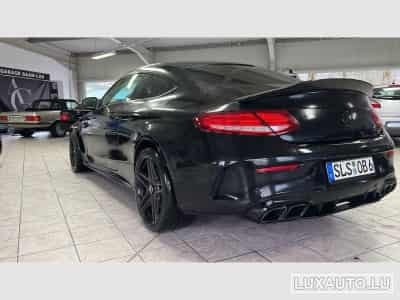 Mercedes C 63 AMG S AMG (2016) - Photo 2