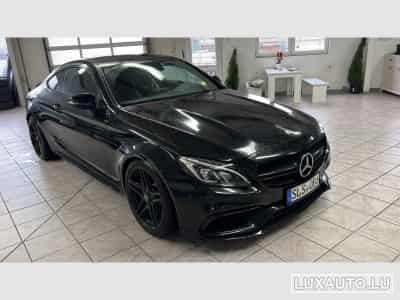 Mercedes C 63 AMG S AMG (2016) - Photo 3