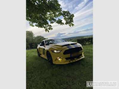 Ford Mustang CERVINI BODYKIT (2016) - Photo 3