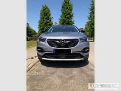 Opel Grandland X Innovation 1.2 Turbo ECOTEC Manuelle 6 Start/Stop 130 ch (2018) - Photo 1