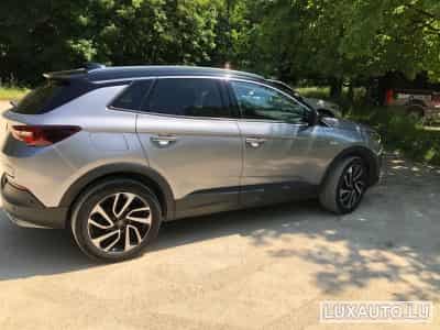 Opel Grandland X Innovation 1.2 Turbo ECOTEC Manuelle 6 Start/Stop 130 ch (2018) - Photo 3