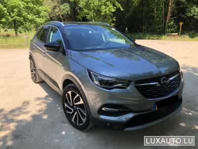 Opel Grandland X Innovation 1.2 Turbo ECOTEC Manuelle 6 Start/Stop 130 ch (2018) - Photo 5