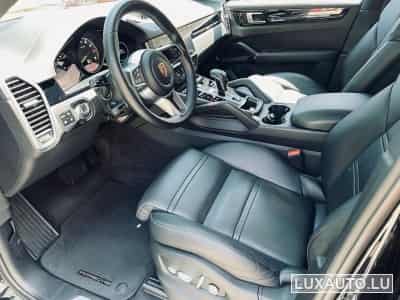 Porsche Cayenne Hybrid (2020) - Photo 3