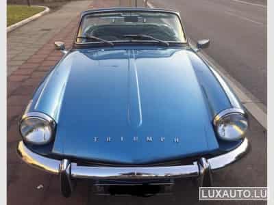 Triumph Spitfire MK 3 (1970) - Foto 2