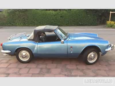 Triumph Spitfire MK 3 (1970) - Foto 3