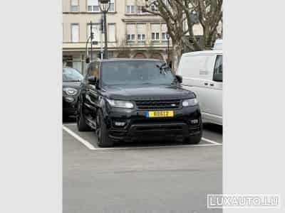 Land-Rover Range Rover Sport (2016) - Photo 2