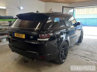 Land-Rover Range Rover Sport (2016) - Photo 3