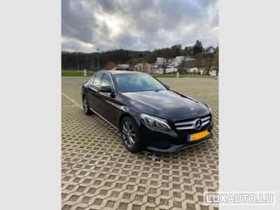 Mercedes C 180 Avantgarde (2016) - Photo 1