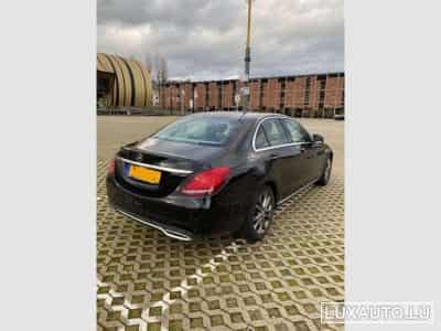 Mercedes C 180 Avantgarde (2016) - Photo 2