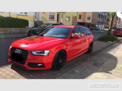 Audi A4 S-line (2012) - Foto 3