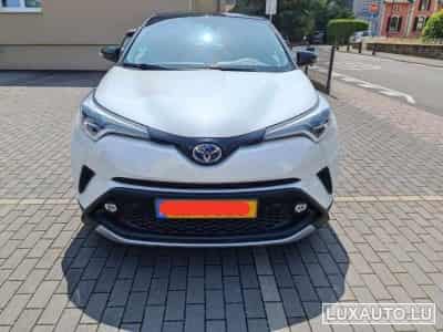 Toyota C-HR 122H CULT 2WD E-CVT (2019) - Photo 2