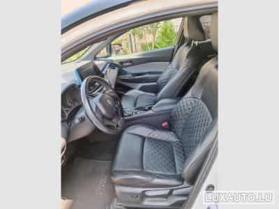 Toyota C-HR 122H CULT 2WD E-CVT (2019) - Photo 6