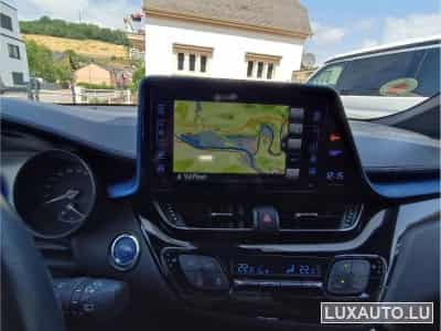 Toyota C-HR 122H CULT 2WD E-CVT (2019) - Photo 9