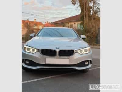 BMW 420 Lounge (2015) - Photo 14