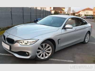 BMW 420 Lounge (2015) - Photo 4
