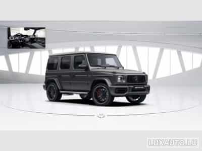 Mercedes G 63 AMG AMG (2023) - Photo 2