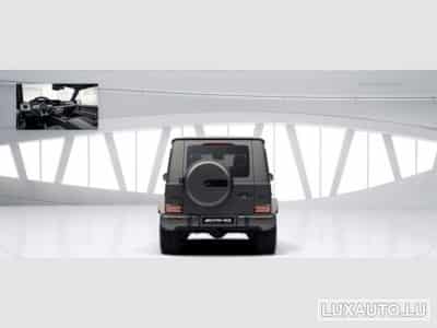 Mercedes G 63 AMG AMG (2023) - Photo 4