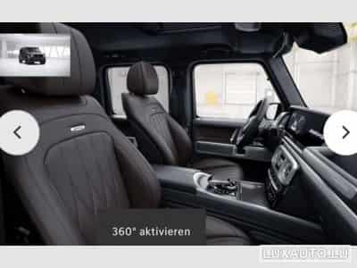 Mercedes G 63 AMG AMG (2023) - Photo 5