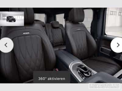Mercedes G 63 AMG AMG (2023) - Photo 6