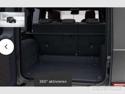 Mercedes G 63 AMG AMG (2023) - Photo 8