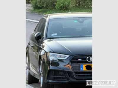 Audi S3 (2017) - Photo 4