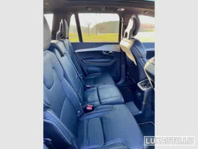 Volvo XC90 T8 Twin Engine R-Design 7 Places (2020) - Photo 13