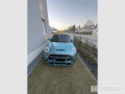 Mini Cooper S (2016) - Photo 1