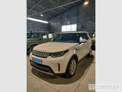 Land-Rover Discovery Land Rover Discovery 2.0 I4 300PS HSE AWD auto (2019) - Photo 1