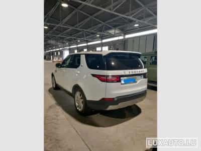 Land-Rover Discovery Land Rover Discovery 2.0 I4 300PS HSE AWD auto (2019) - Photo 2