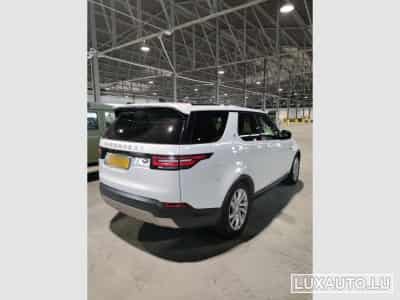 Land-Rover Discovery Land Rover Discovery 2.0 I4 300PS HSE AWD auto (2019) - Photo 4