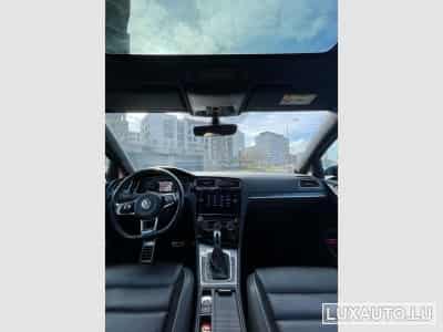 VW Golf Golf 7 GTD 184 CH DSG FACELIFT NOIR - NAVIGATION - T.O. PANO (2018) - Photo 2