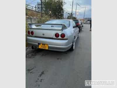 Nissan Skyline Gt-st (1994) - Photo 1