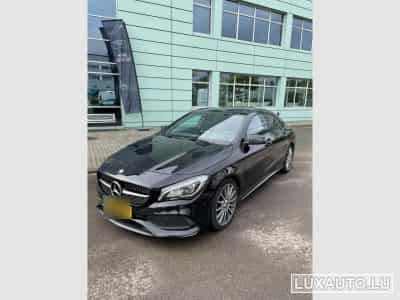Mercedes CLA 220 AMG Line (2016) - Photo 1