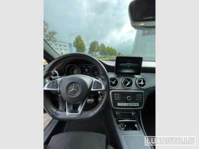 Mercedes CLA 220 AMG Line (2016) - Photo 6