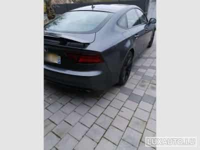 Audi S7 Audi S7 - 2015(2) SPORTBACK 4.0 TFSI 450 QUATTRO S TRONIC 7 (2015) - Photo 3